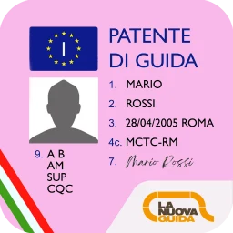 Quiz Patente Ministeriale 2026 simgesi