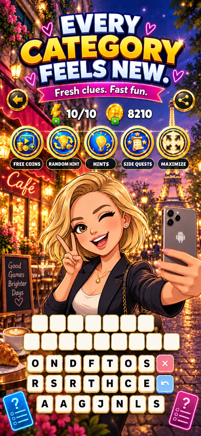 Celebrity Super Quiz 2026 screenshot