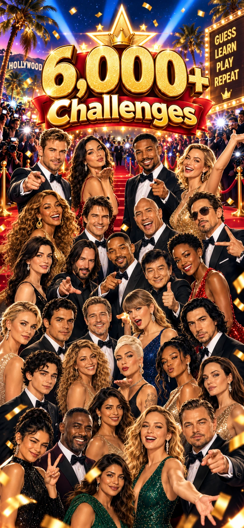 Celebrity Super Quiz 2026 screenshot