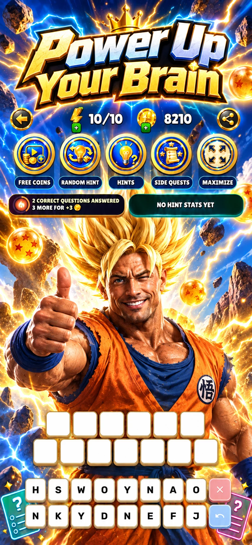 Celebrity Super Quiz 2026 screenshot